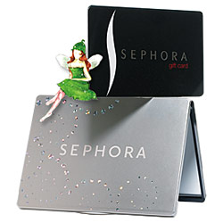 Win a $25 Sephora Gift Card!