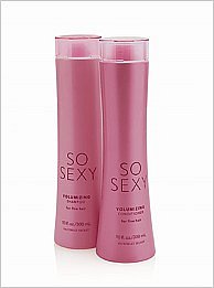 Beauty Mark It Results: A Volumizing Shampoo