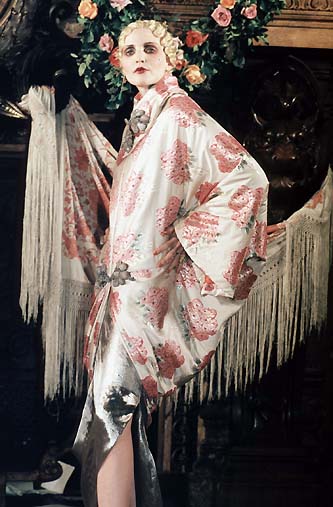 Runway Flashback! Dior 1998 Spring/Summer Haute Couture