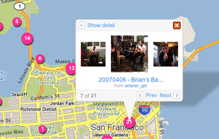 Geotagging