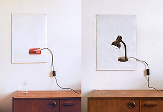 Wired Light and Clock Posters: Geeky or Geek Chic?