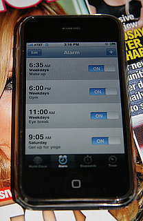 Simple Cell Phone Tips, Part 1: Use Your Alarm