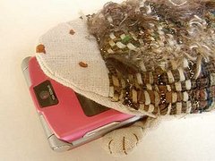 Cute Hedgehog Cell Phone Cozies Cute Hedgehog Cell Phone Cozies