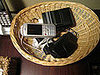 Gadget Basket: Totally Geeky or Geek Chic?
