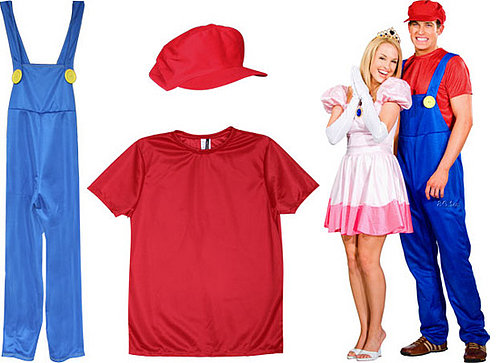 Plumber Costume: Totally Geeky or Geek Chic?