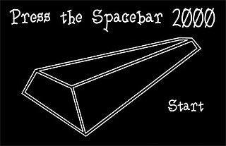 Website of the Day: Press the Spacebar