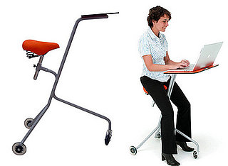Scooter Desk: Totally Geeky or Geek Chic?