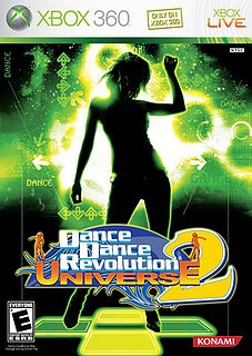 DanceDanceRevolution Universe2 Song Lineup Released