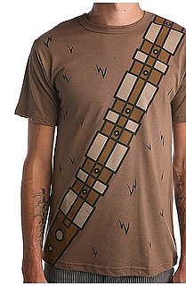 Geek Apparel: Star Wars Tee Shirts 