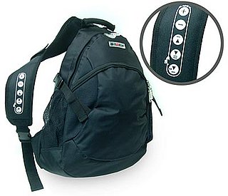iPod Mono Strap Backpack: Geeky or Geek Chic?