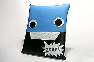 Barry's Farm Robot Laptop Sleeve