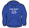 Giggle's Anti-Gift Guide: The Inappropriate Hoodie