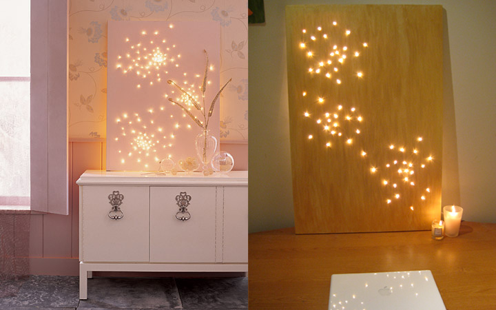 DIY: Blueprint-Inspired Holiday Project DIY: Blueprint-Inspired Holiday Project