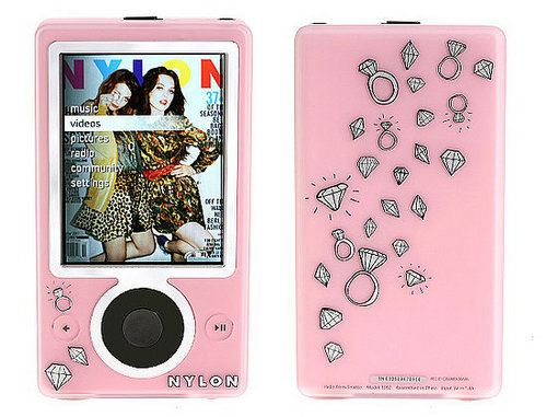 Special Edition Nylon Zune: Love It or Leave It?