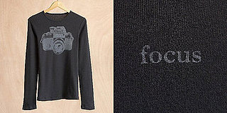 Sundance Camera Tee: Totally Geeky or Geek Chic?