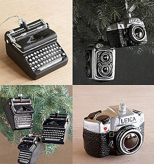 Vintage Geek Ornaments: Totally Geeky or Geek Chic?