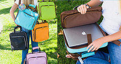 Colorful Carriers: Lollipop Laptop Bags