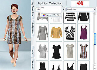 Website of the Day: My Virtual Model