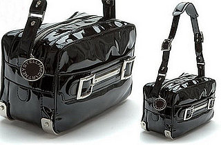 Luxurious Geek: Stella McCartney Patent Camera Bag