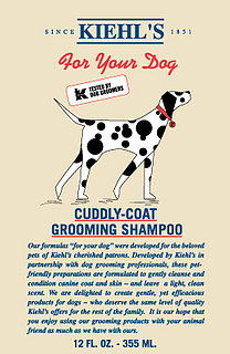 Pet-Present Extravaganza: Kiehl's For Canines