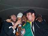 Tracy Morgan and Jared Padalecki Singing Karaoke at Saddle Ranch