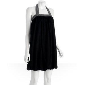 Romeo & Juliet Couture black jersey 