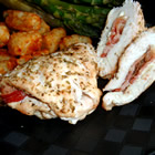 Feta & Bacon Stuffed Chicken Breasts