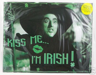 Help! Need Ideas for Luck of the Irish Basket