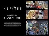 Chapter 5: Stolen time.