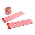  wristbands Bookmarks | teamsugar