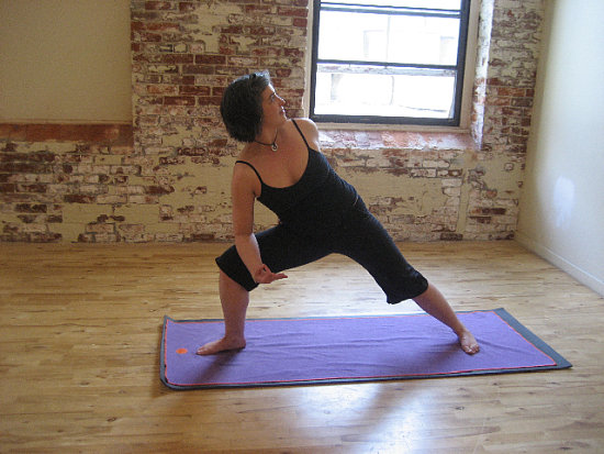 Yoga challenge:)