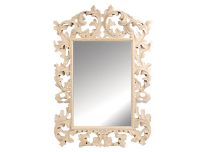 baroque mirror