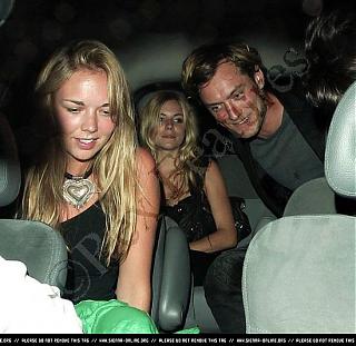Jude and Sienna