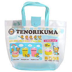 Tenorikuma Bucket Bag