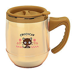 Chococat Stainless Steel Mug