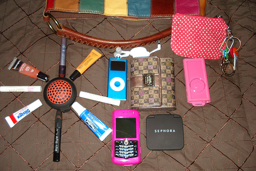 What's In Your Bag #11