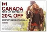 Forever21.com Now Ships to Canada