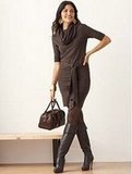 Trend Alert: The Sweater Dress (The Budget Fashionista)
