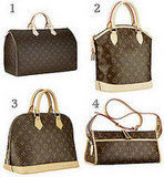 Louis Vuitton Monogram under $1000 (The Purse Blog)