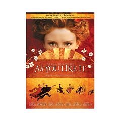 Amazon.com: As You Like It: DVD: Brian Blessed,Richard Briers,Kevin Kline,Janet McTeer,Alfred Molina,Jimmy Yuill,Adrian Lester,D