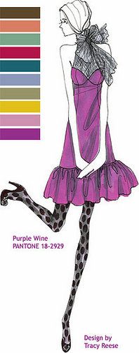 Color Trends for Fall 2007