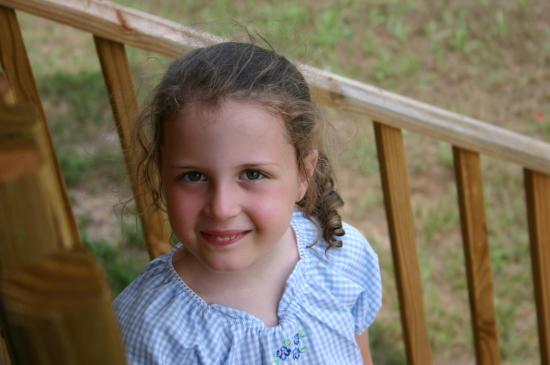 My stepdaughter