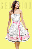 Accessorize my fab spring dress!