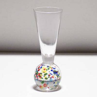 Shot Glasses - Confetti Shot (Set of 2)