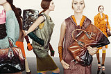 Prada F/W 07.08
M: Sasha Pivovarova, Irina Kulikova & Anabela Belikova
Ph: Steven Meisel