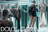 Dolce & Gabbana F/W 07.08
M: Various
Ph: Steven Klein
