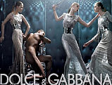 Dolce & Gabbana F/W 07.08
M: Various
Ph: Steven Klein

