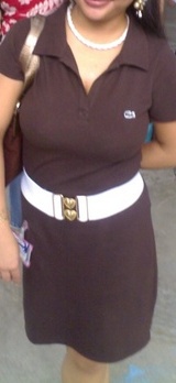 updated shirt dress