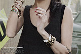 Bangles look