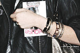 Bangles look
